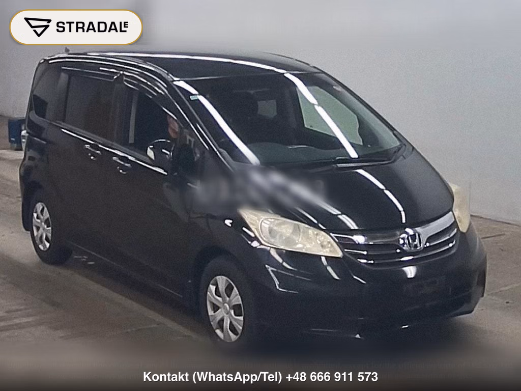 HONDA FREED GH, miniaturka 2