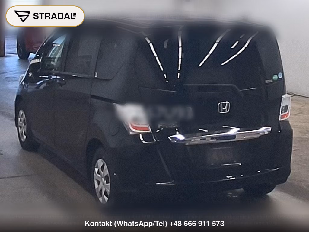 HONDA FREED GH, miniaturka 3