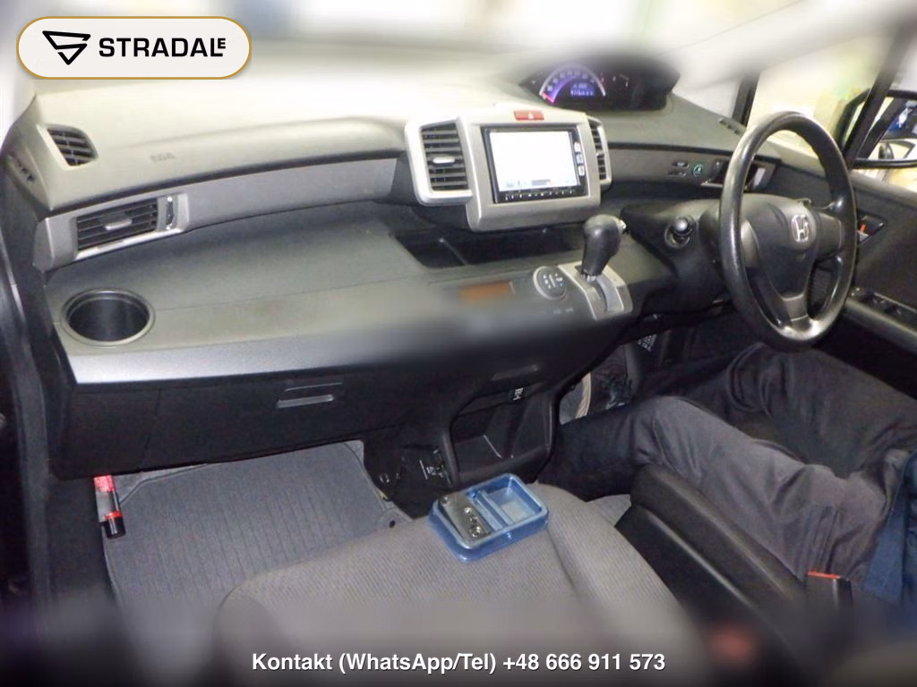 HONDA FREED GH, miniaturka 4