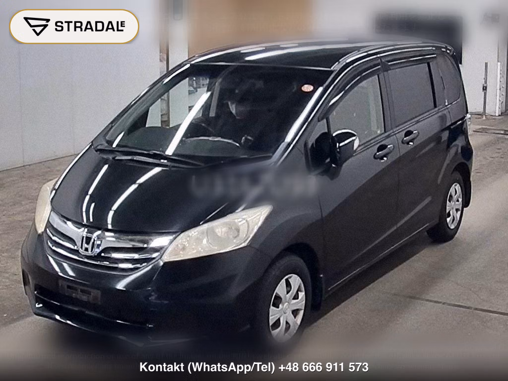 HONDA FREED GH, miniaturka 5