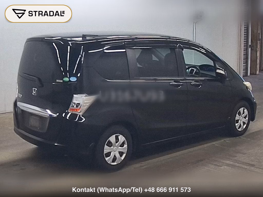 HONDA FREED GH, miniaturka 6