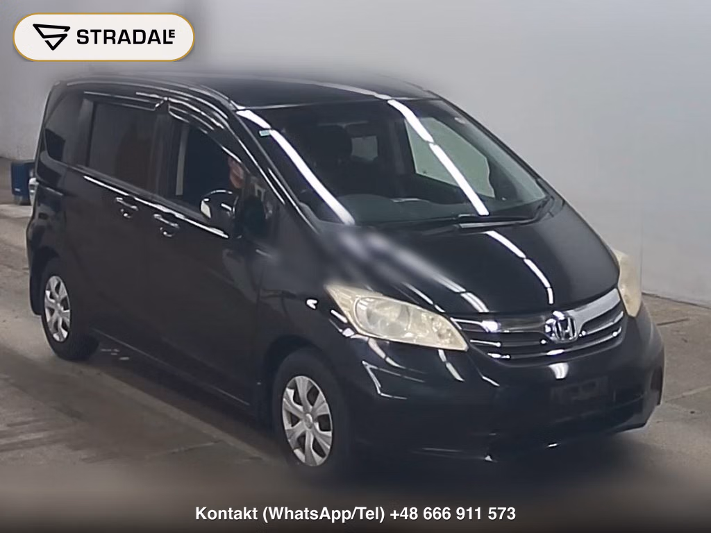 HONDA FREED GH 2012, aukcja z Japonii, zdjęcie 1