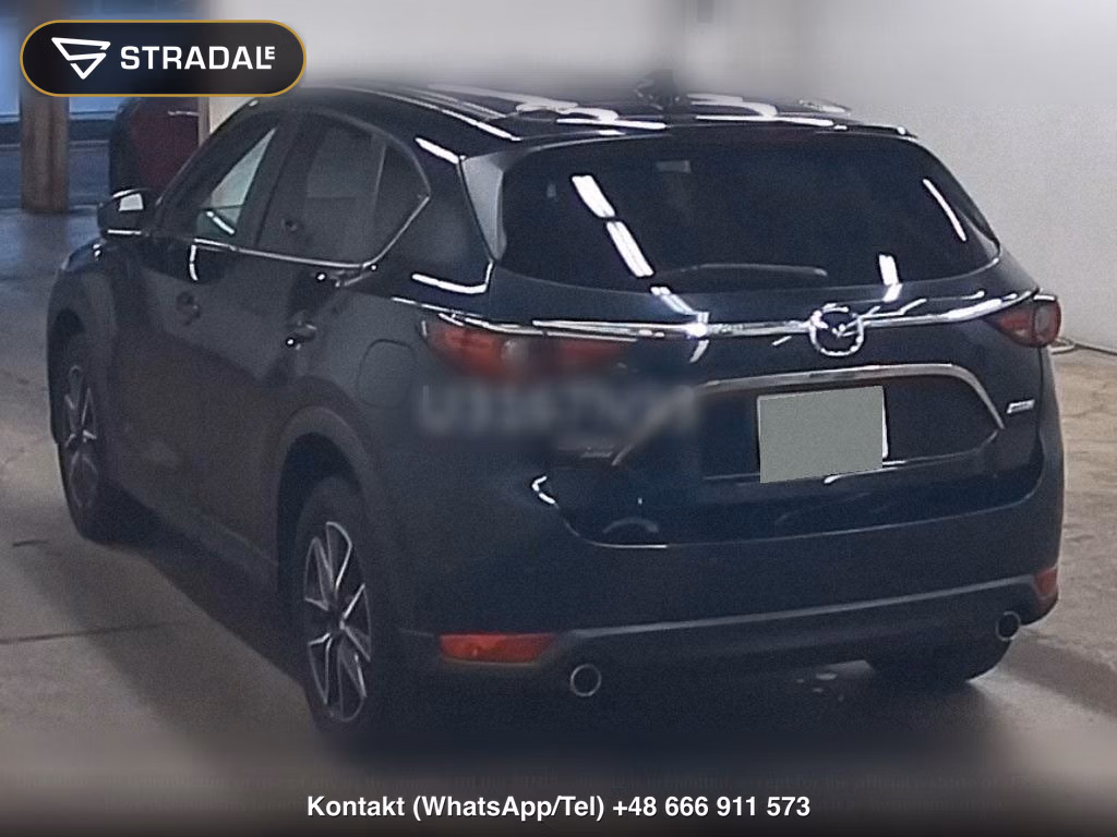 MAZDA CX-5 4WD XD PROACTIVE, miniaturka 3