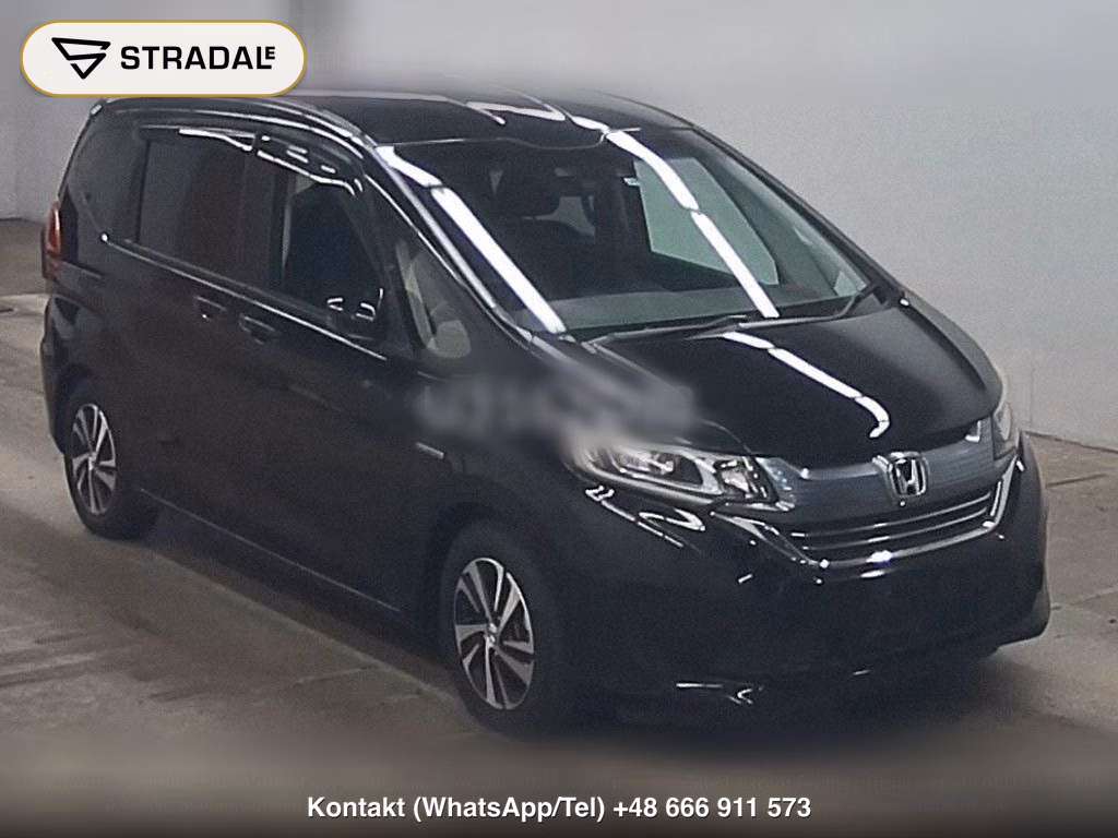 HONDA FREED HYBRID HYBRID･EX, miniaturka 2