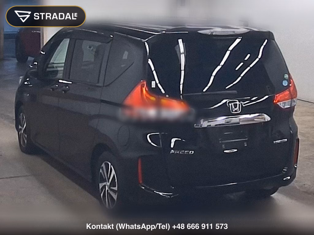 HONDA FREED HYBRID HYBRID･EX, miniaturka 3