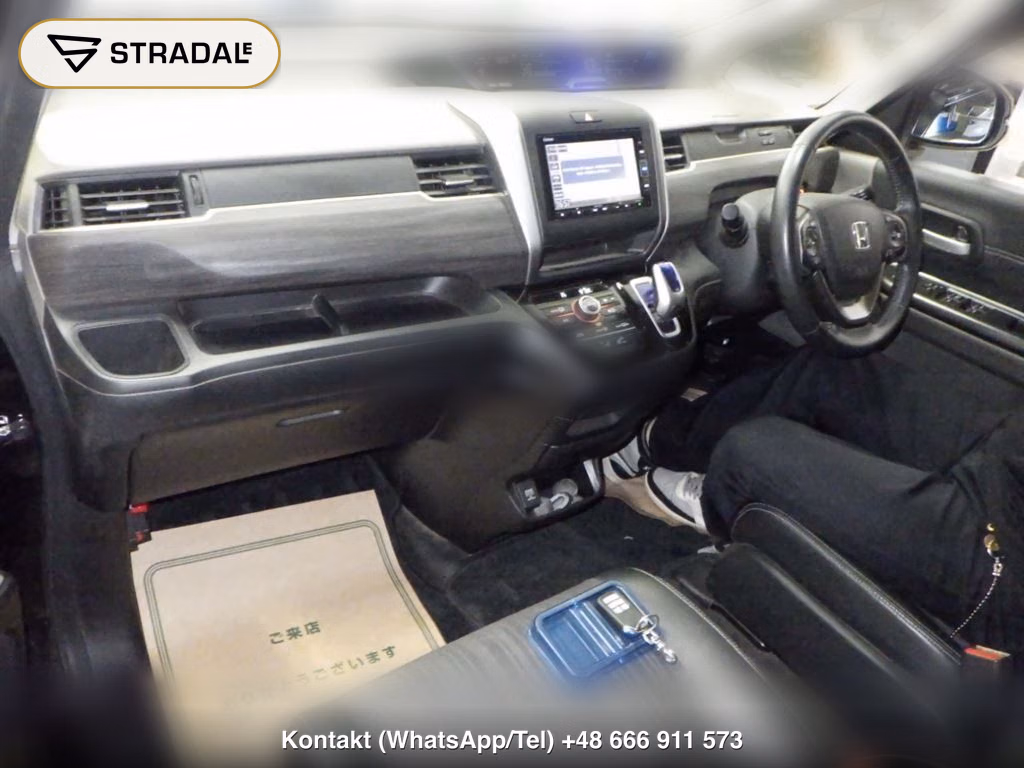 HONDA FREED HYBRID HYBRID･EX, miniaturka 4