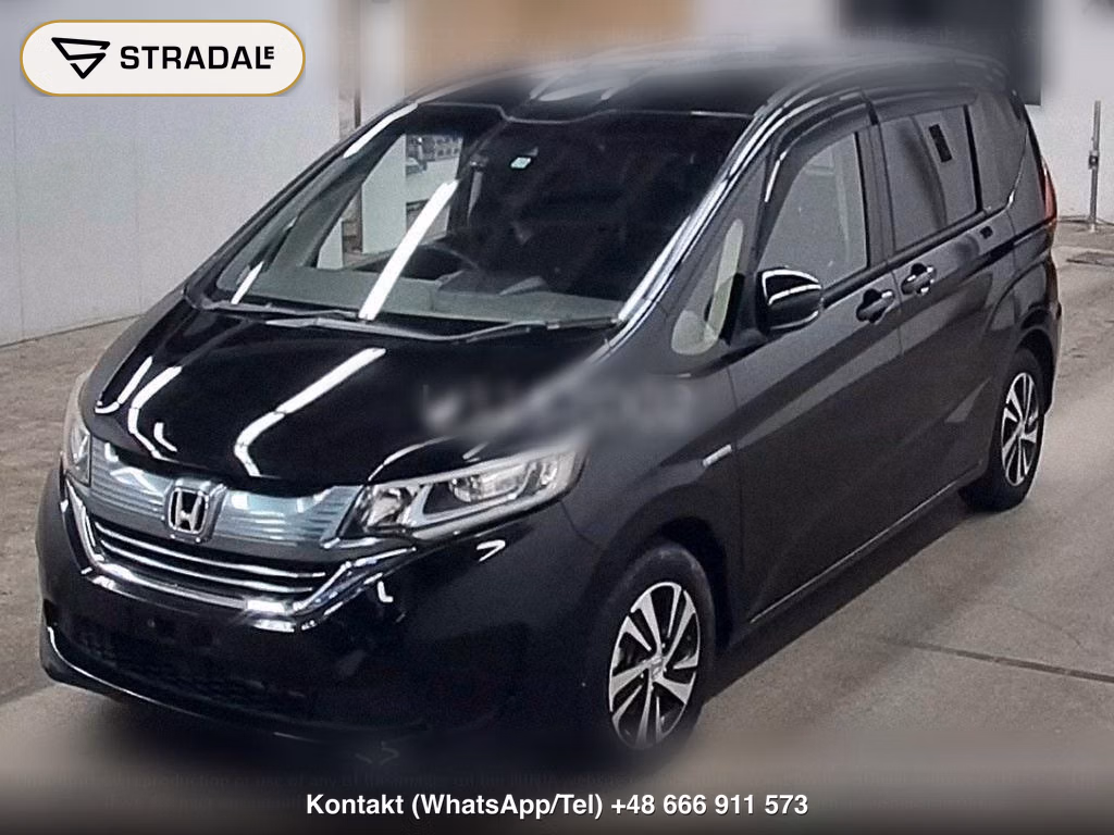 HONDA FREED HYBRID HYBRID･EX, miniaturka 5