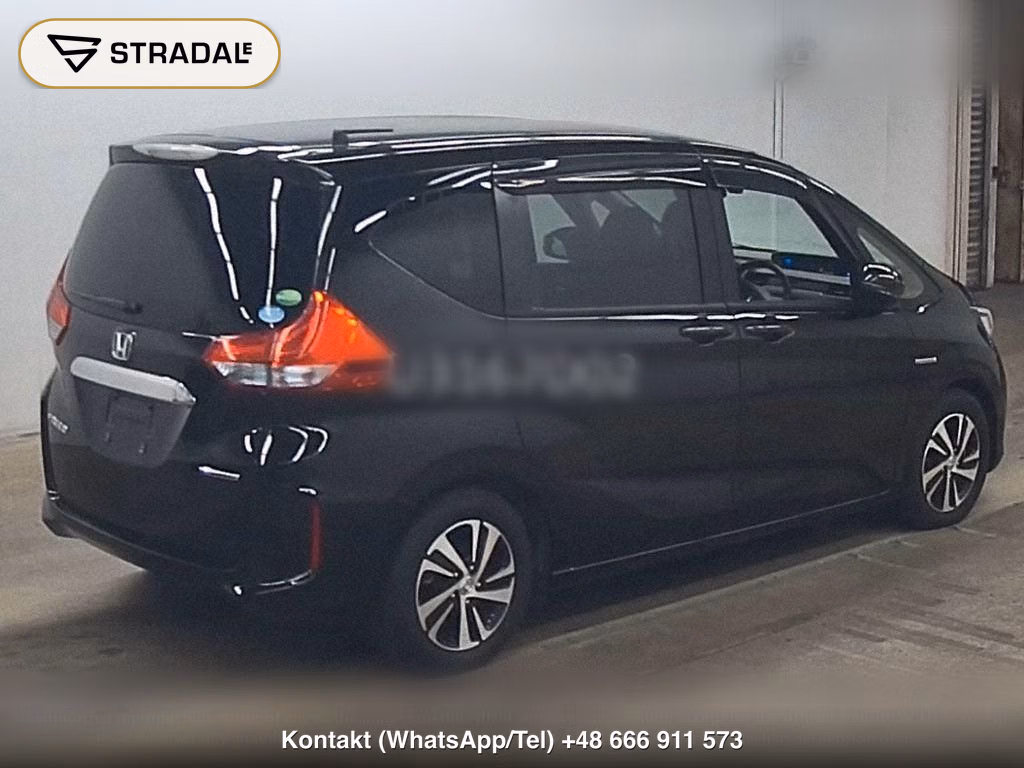 HONDA FREED HYBRID HYBRID･EX, miniaturka 6