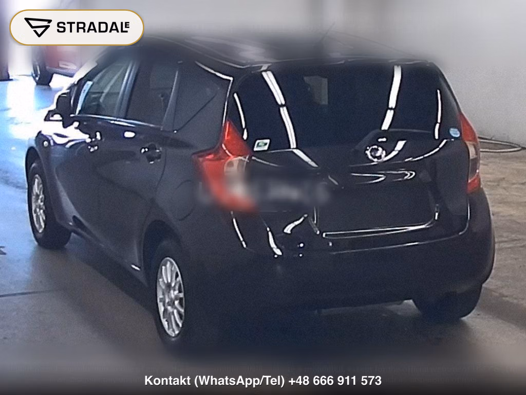 NISSAN NOTE 4WD, miniaturka 3