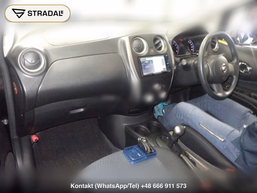 NISSAN NOTE 4WD, miniaturka 4