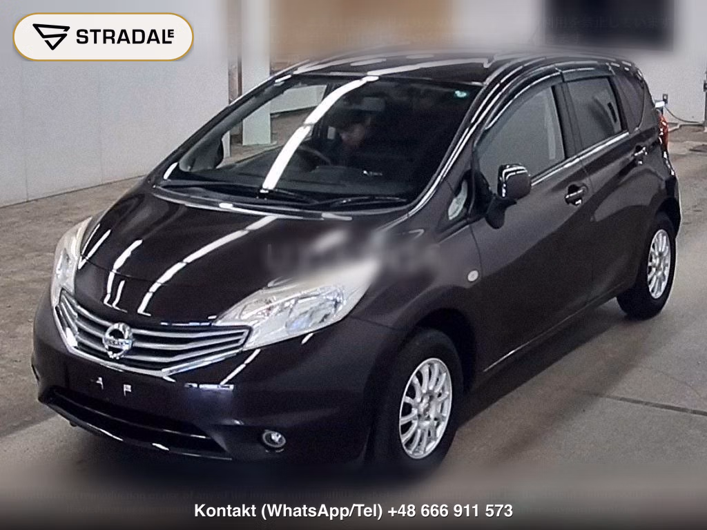 NISSAN NOTE 4WD, miniaturka 5