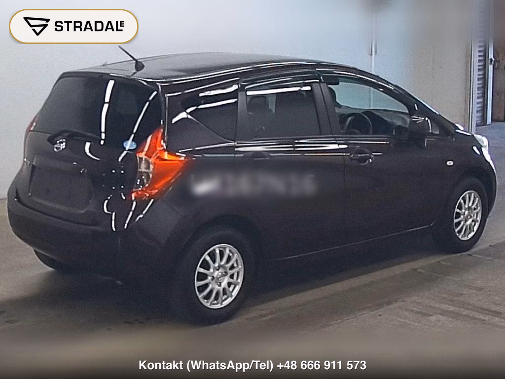 NISSAN NOTE 4WD, miniaturka 6