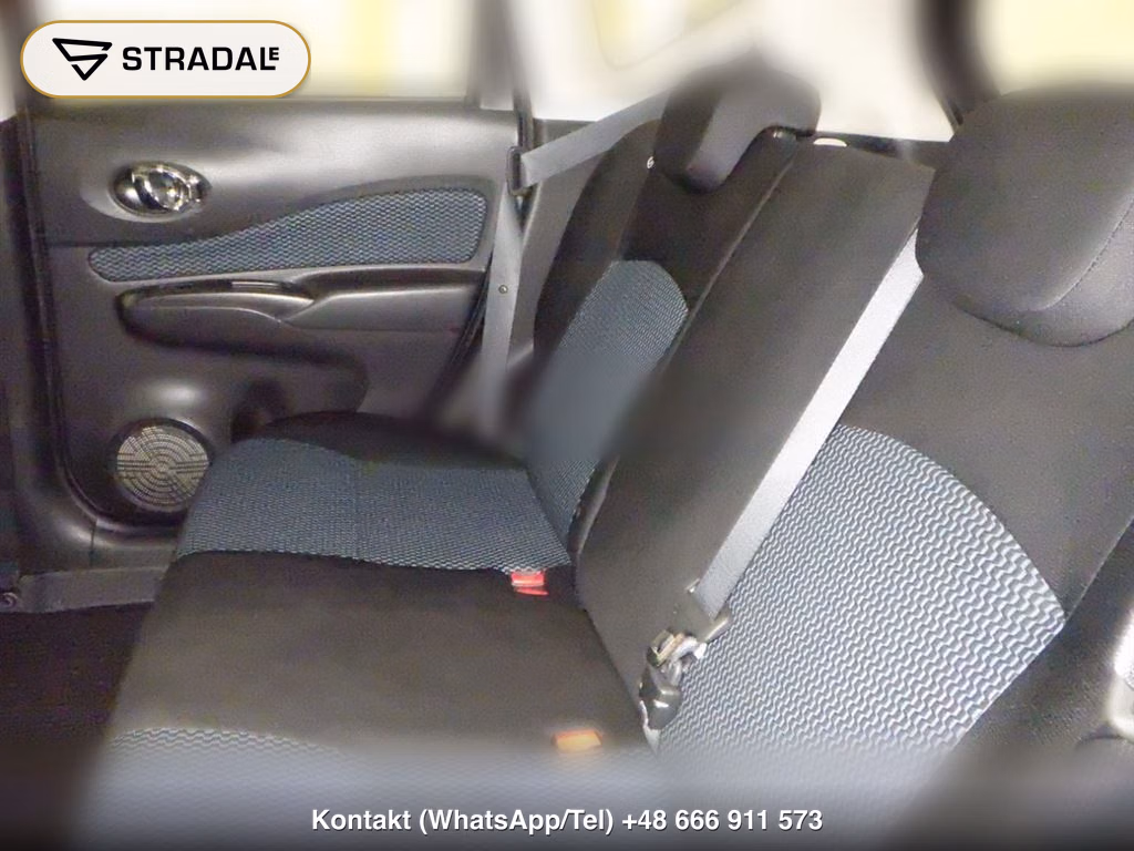 NISSAN NOTE 4WD, miniaturka 7