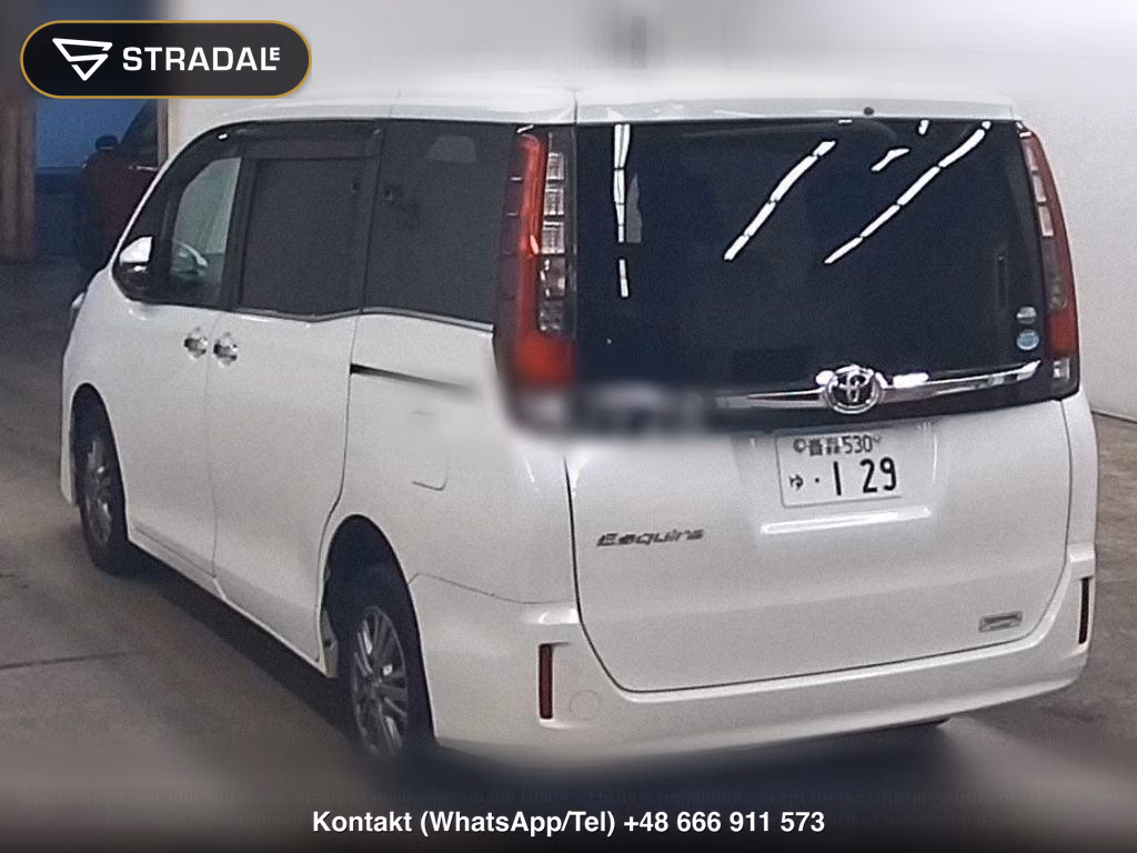 TOYOTA ESQUIRE 4WD XI, miniaturka 3