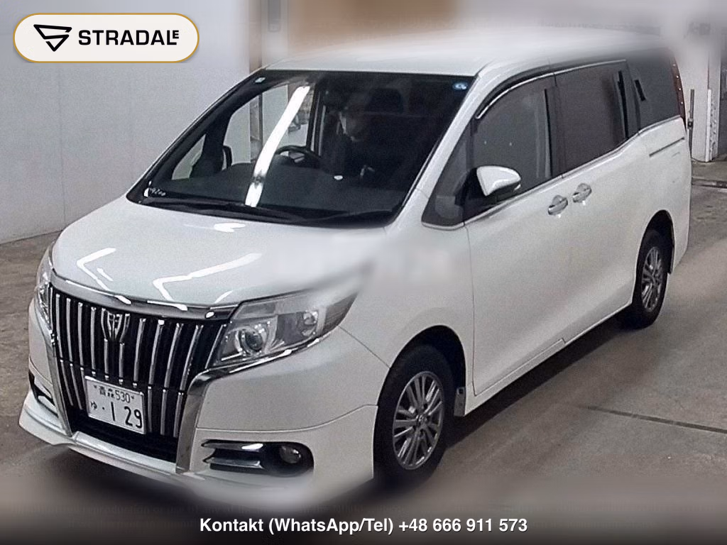 TOYOTA ESQUIRE 4WD XI, miniaturka 5