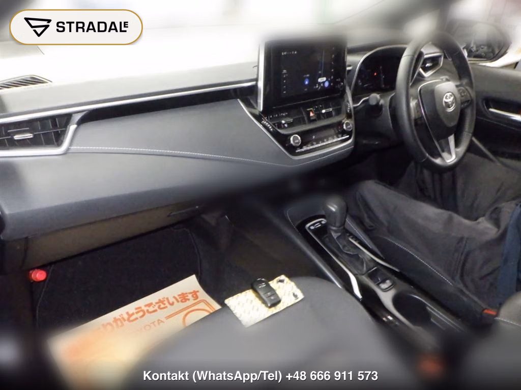 TOYOTA COROLLA SPORT HYBRID G, miniaturka 4