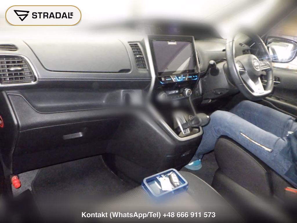 NISSAN SERENA 5D HIGHWAY STAR V SELECTION, miniaturka 4