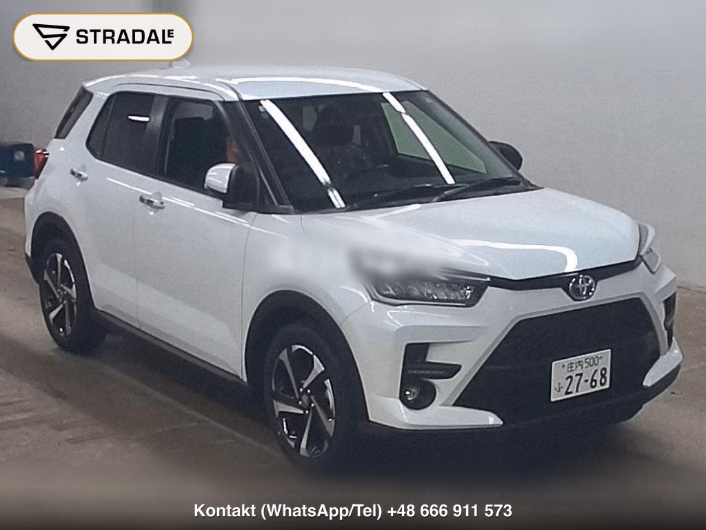 TOYOTA RAIZE HYBRID Z, miniaturka 2