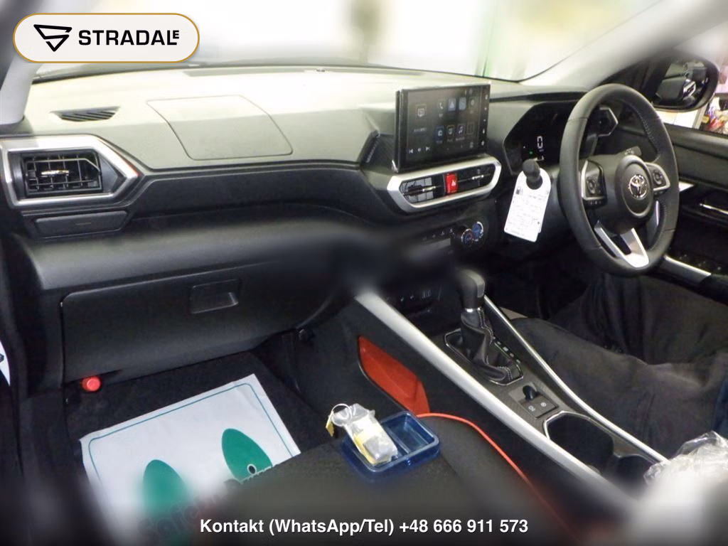 TOYOTA RAIZE HYBRID Z, miniaturka 4