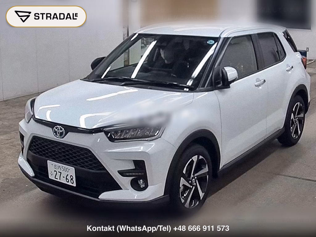 TOYOTA RAIZE HYBRID Z, miniaturka 5