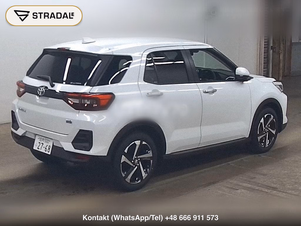 TOYOTA RAIZE HYBRID Z, miniaturka 6