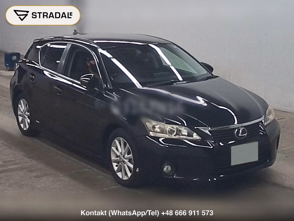 LEXUS CT CT200H VERSION C, miniaturka 2