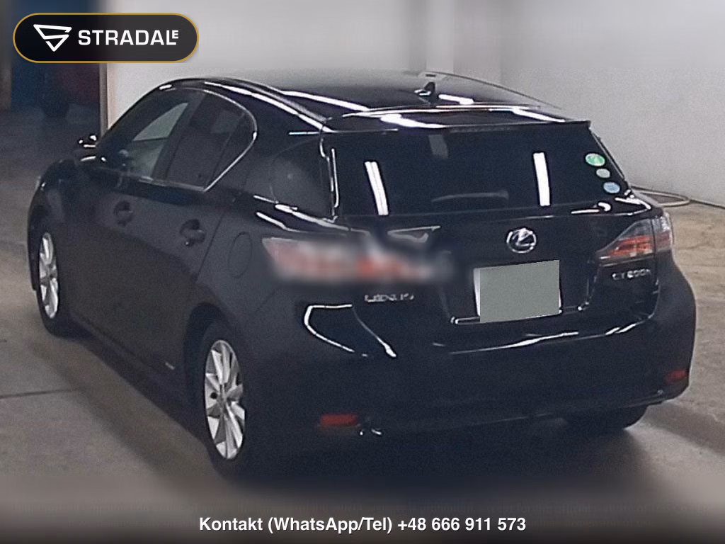 LEXUS CT CT200H VERSION C, miniaturka 3