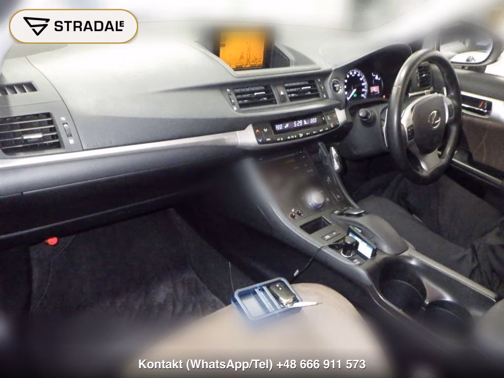 LEXUS CT CT200H VERSION C, miniaturka 4