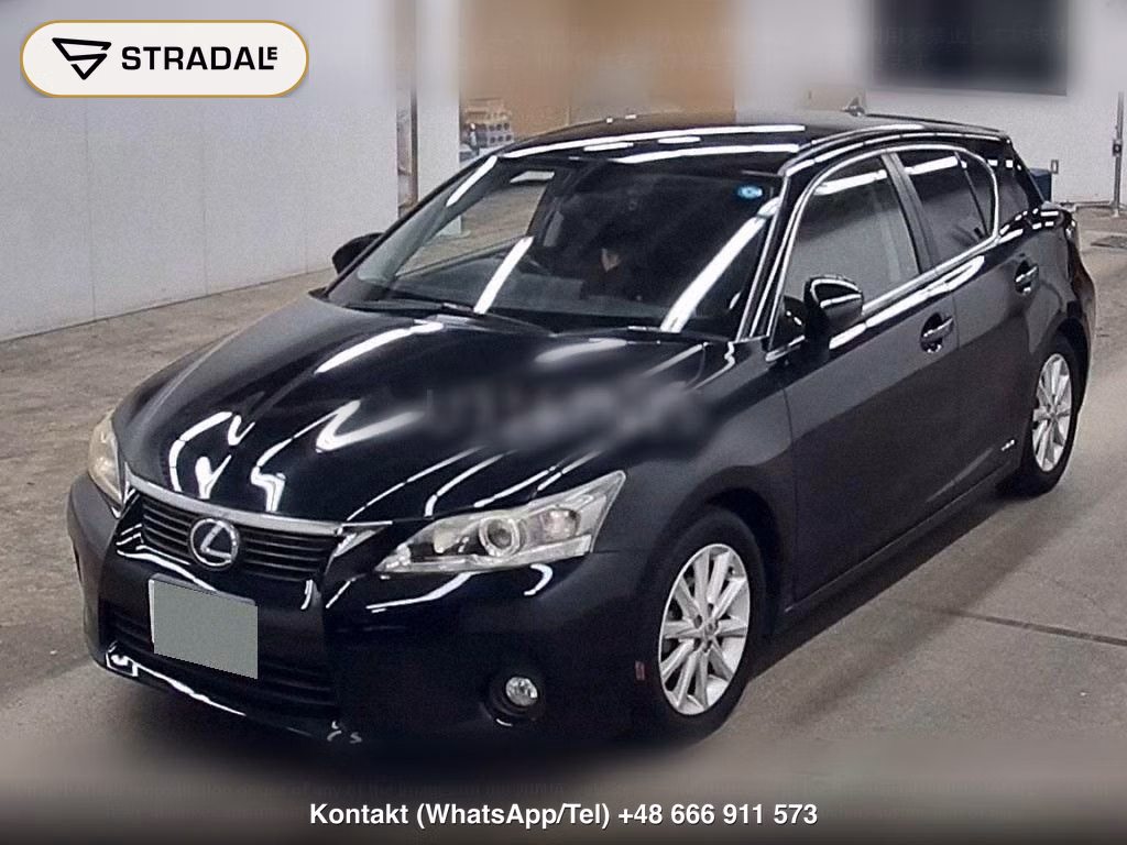 LEXUS CT CT200H VERSION C, miniaturka 5