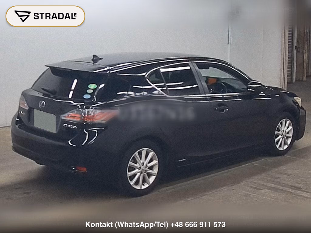 LEXUS CT CT200H VERSION C, miniaturka 6