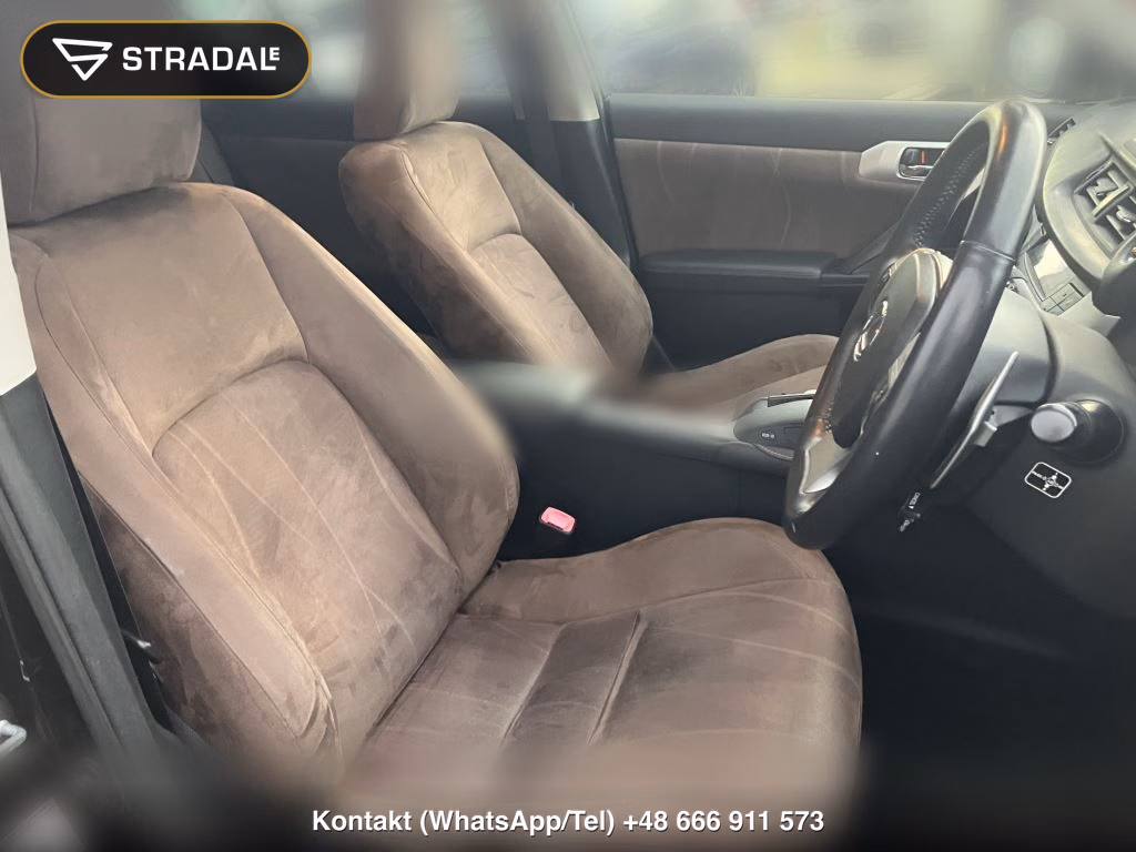 LEXUS CT CT200H VERSION C, miniaturka 8