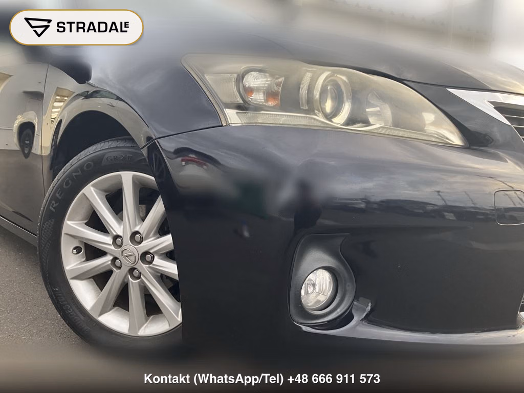 LEXUS CT CT200H VERSION C, miniaturka 10