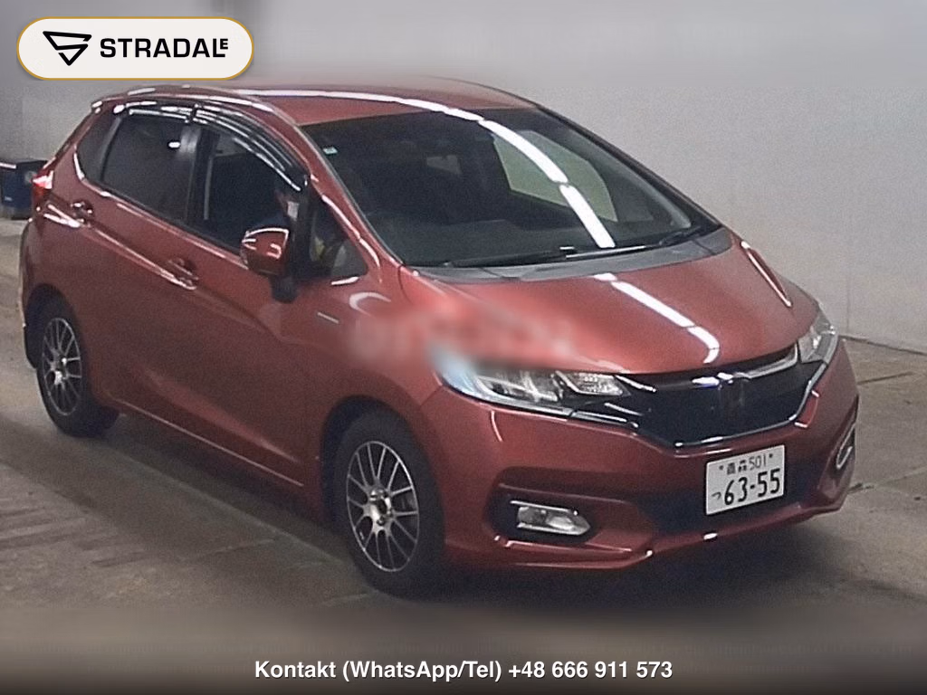 HONDA FIT HYBRID L HONDA SENSING, miniaturka 2