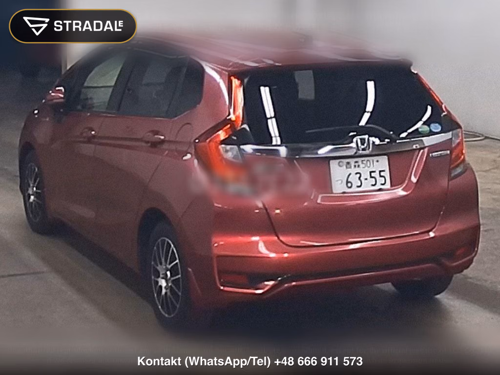 HONDA FIT HYBRID L HONDA SENSING, miniaturka 3