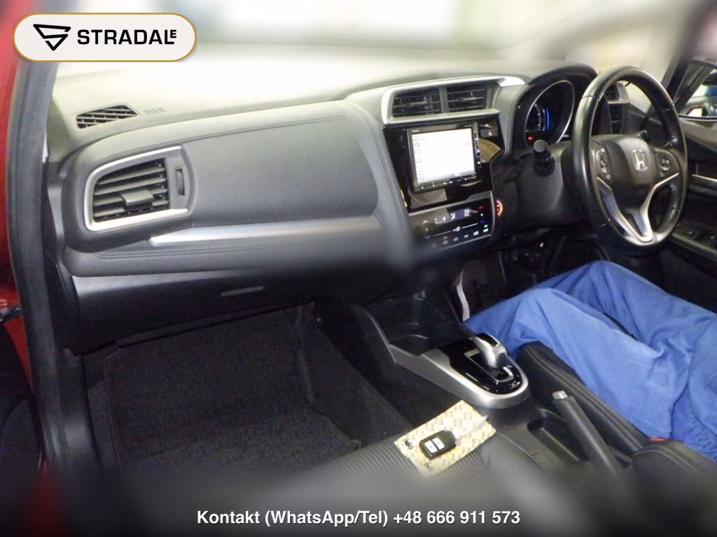 HONDA FIT HYBRID L HONDA SENSING, miniaturka 4