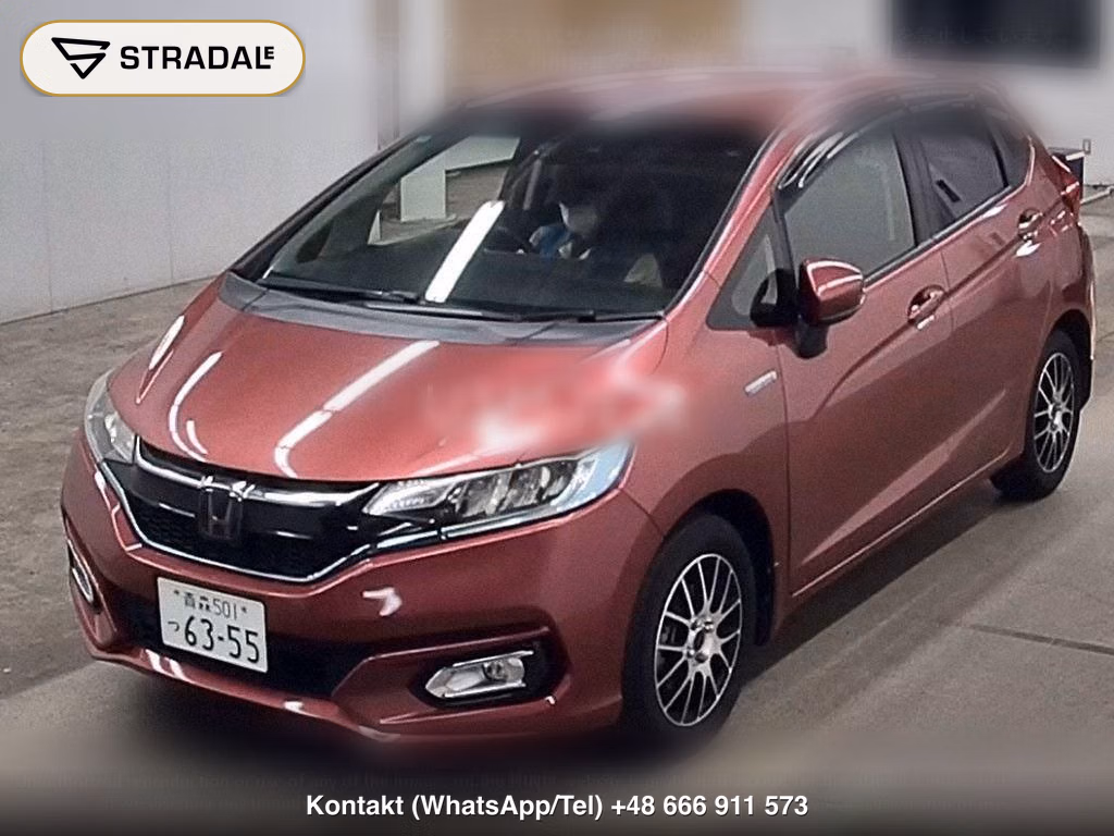 HONDA FIT HYBRID L HONDA SENSING, miniaturka 5