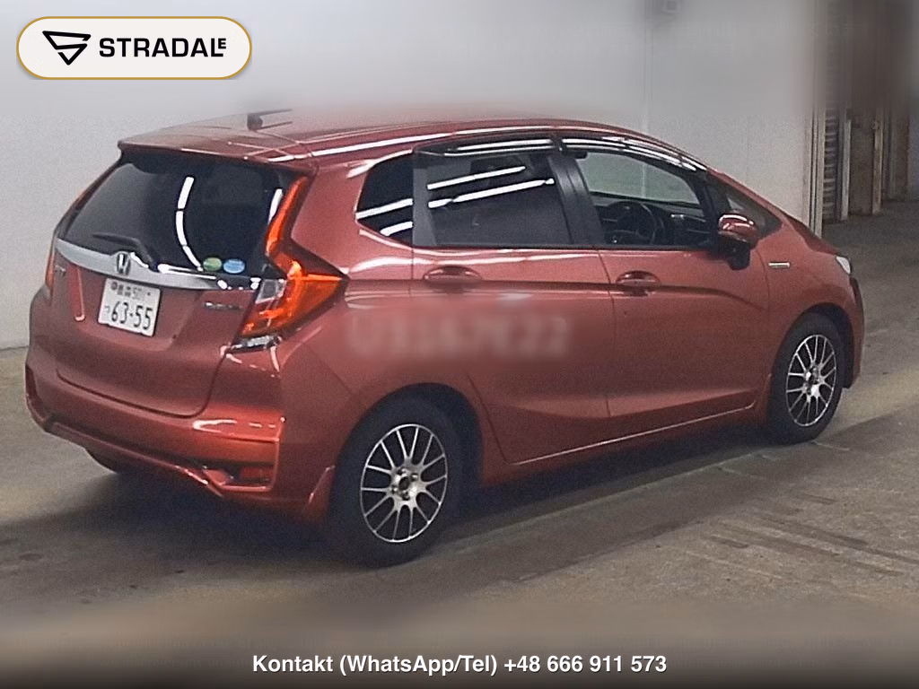HONDA FIT HYBRID L HONDA SENSING, miniaturka 6