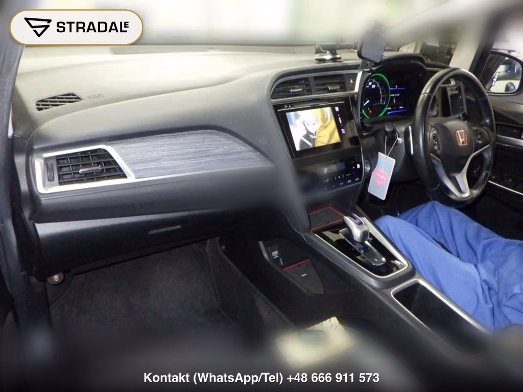 HONDA SHUTTLE HYBRID Z, miniaturka 4
