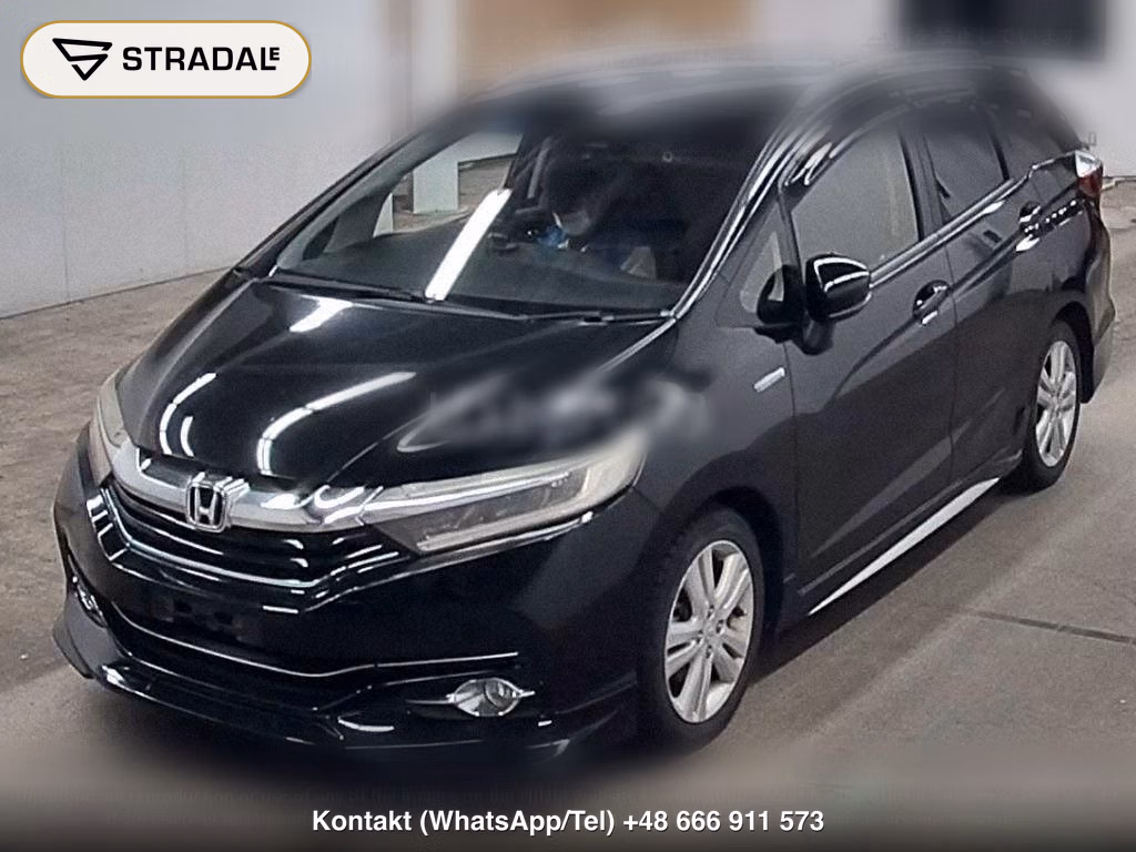 HONDA SHUTTLE HYBRID Z, miniaturka 5