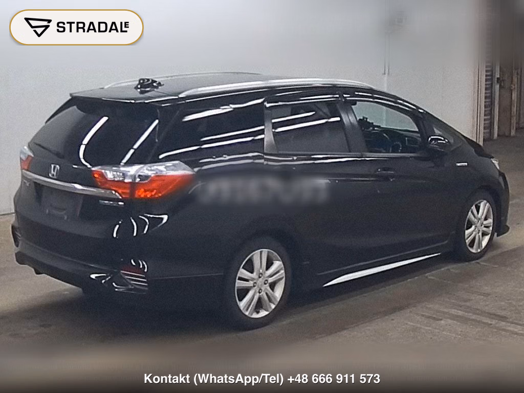HONDA SHUTTLE HYBRID Z, miniaturka 6