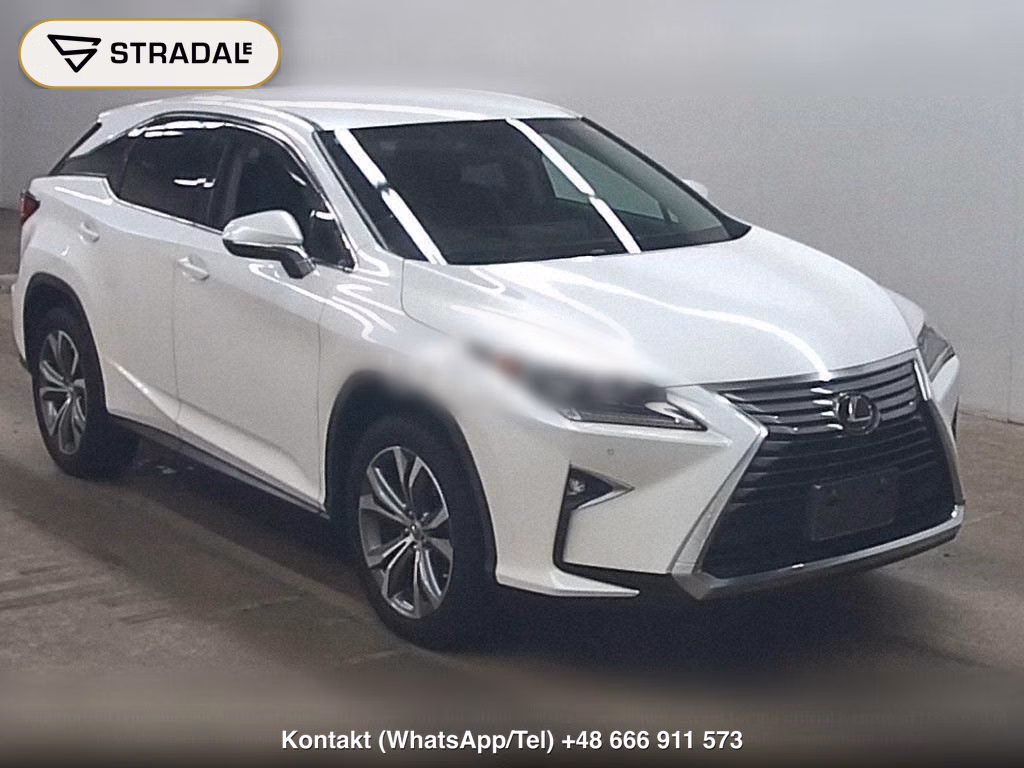 LEXUS RX 4WD RX200T VERSION L, miniaturka 2