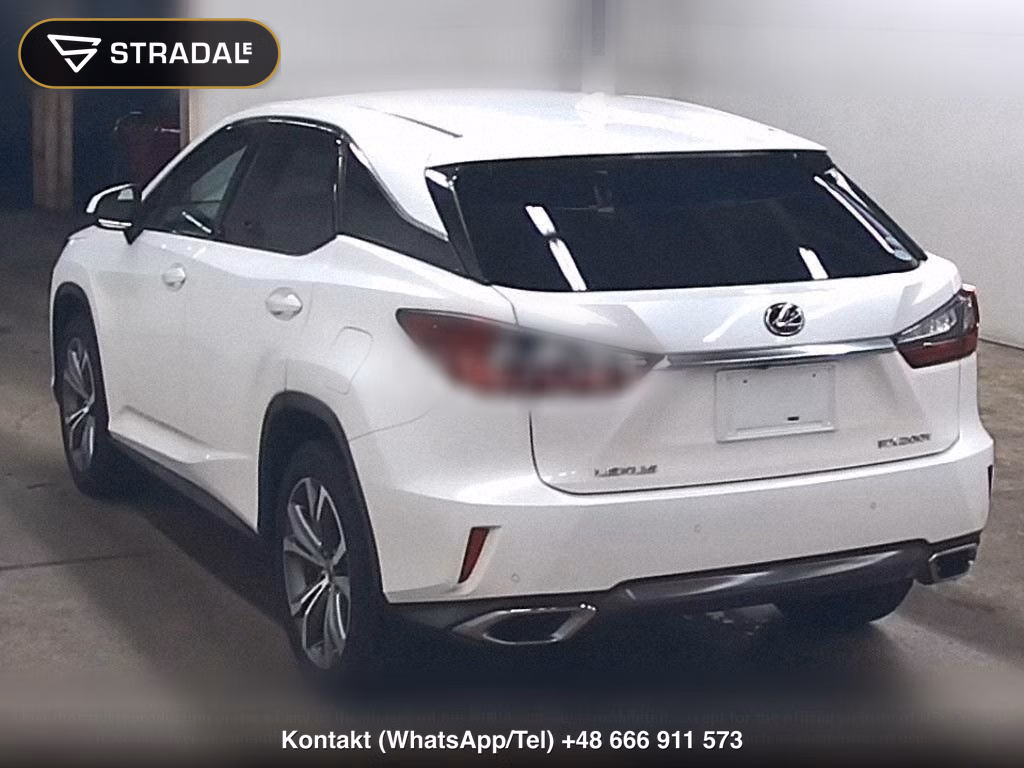 LEXUS RX 4WD RX200T VERSION L, miniaturka 3