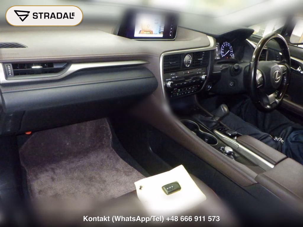LEXUS RX 4WD RX200T VERSION L, miniaturka 4