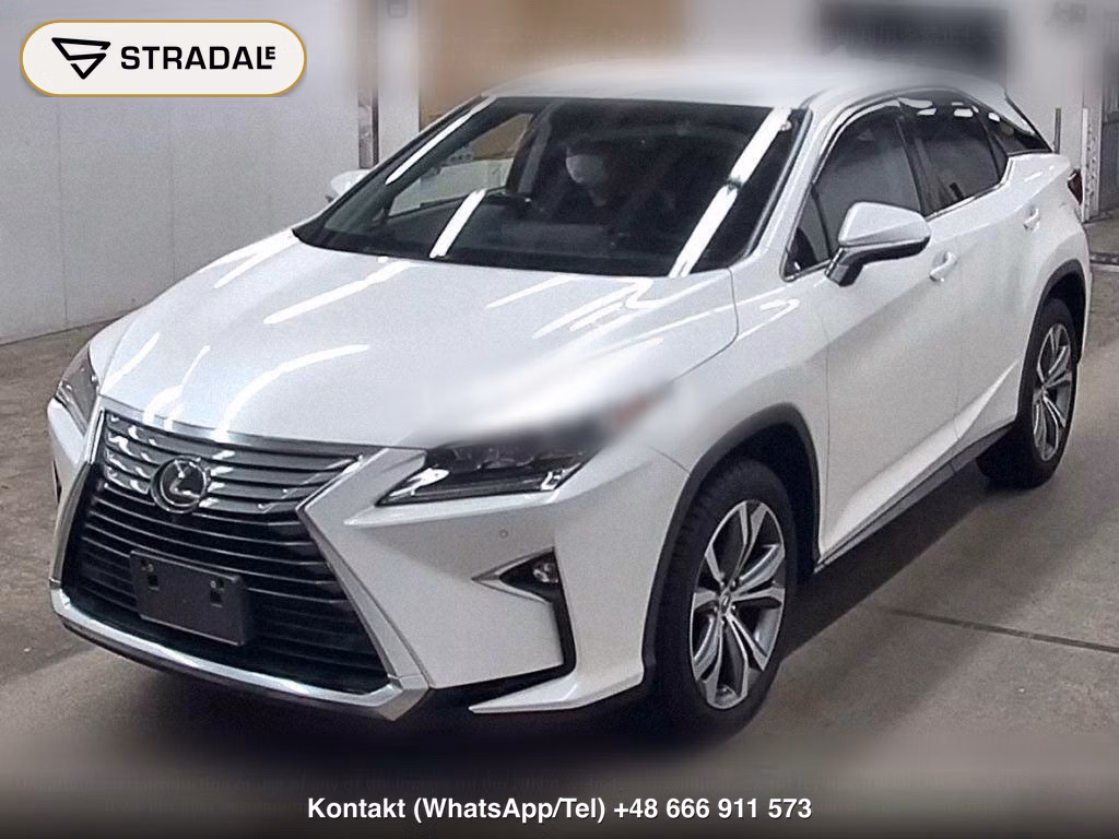 LEXUS RX 4WD RX200T VERSION L, miniaturka 5