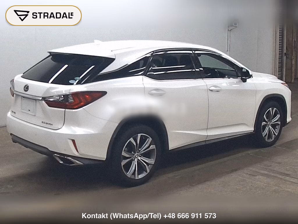 LEXUS RX 4WD RX200T VERSION L, miniaturka 6