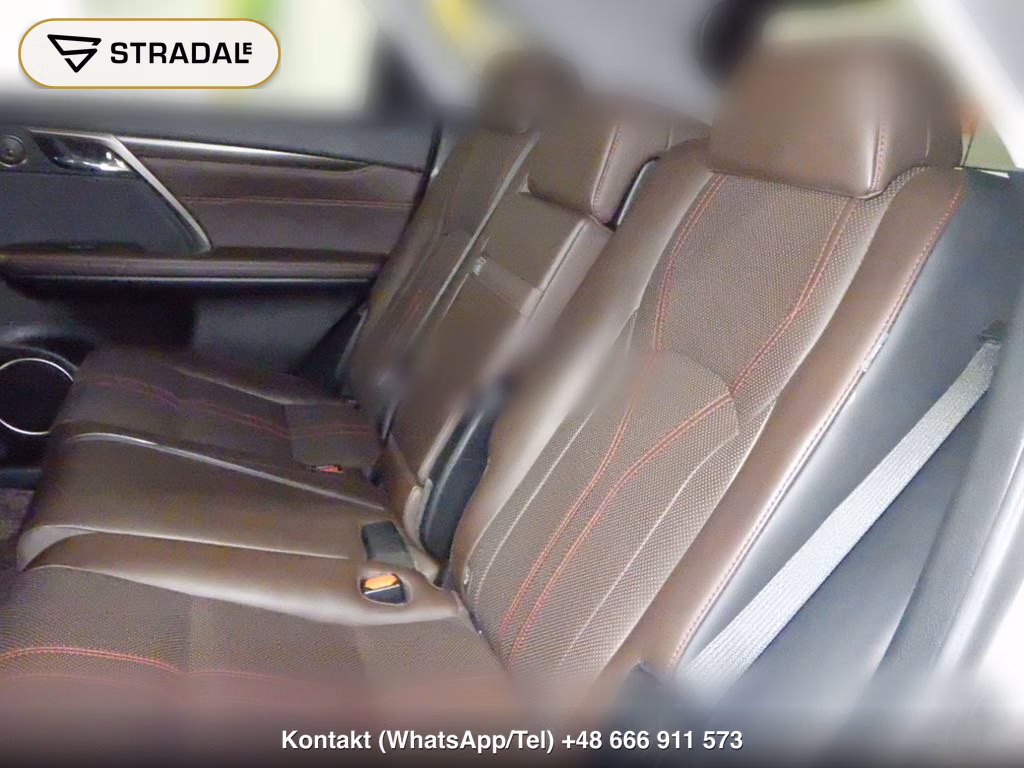 LEXUS RX 4WD RX200T VERSION L, miniaturka 7