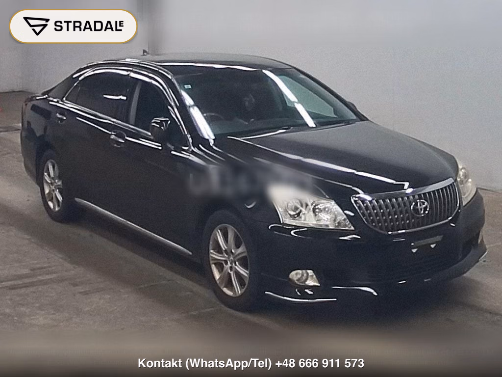 TOYOTA CROWN MAJESTA 4D C TYPE, miniaturka 2