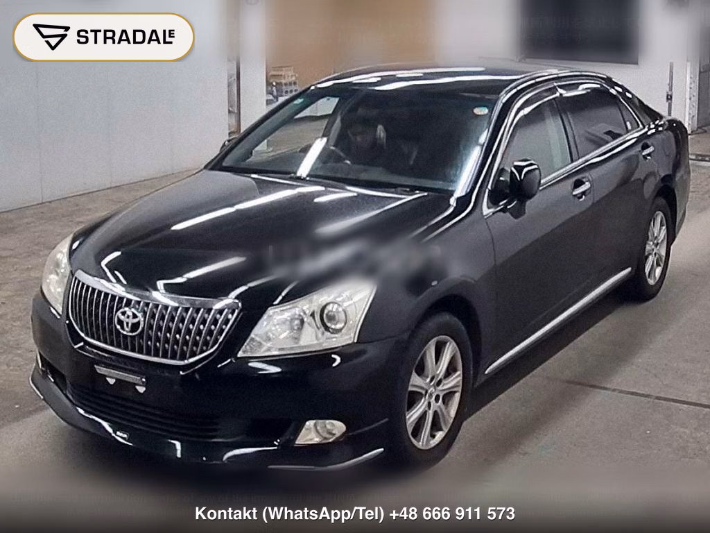 TOYOTA CROWN MAJESTA 4D C TYPE, miniaturka 5