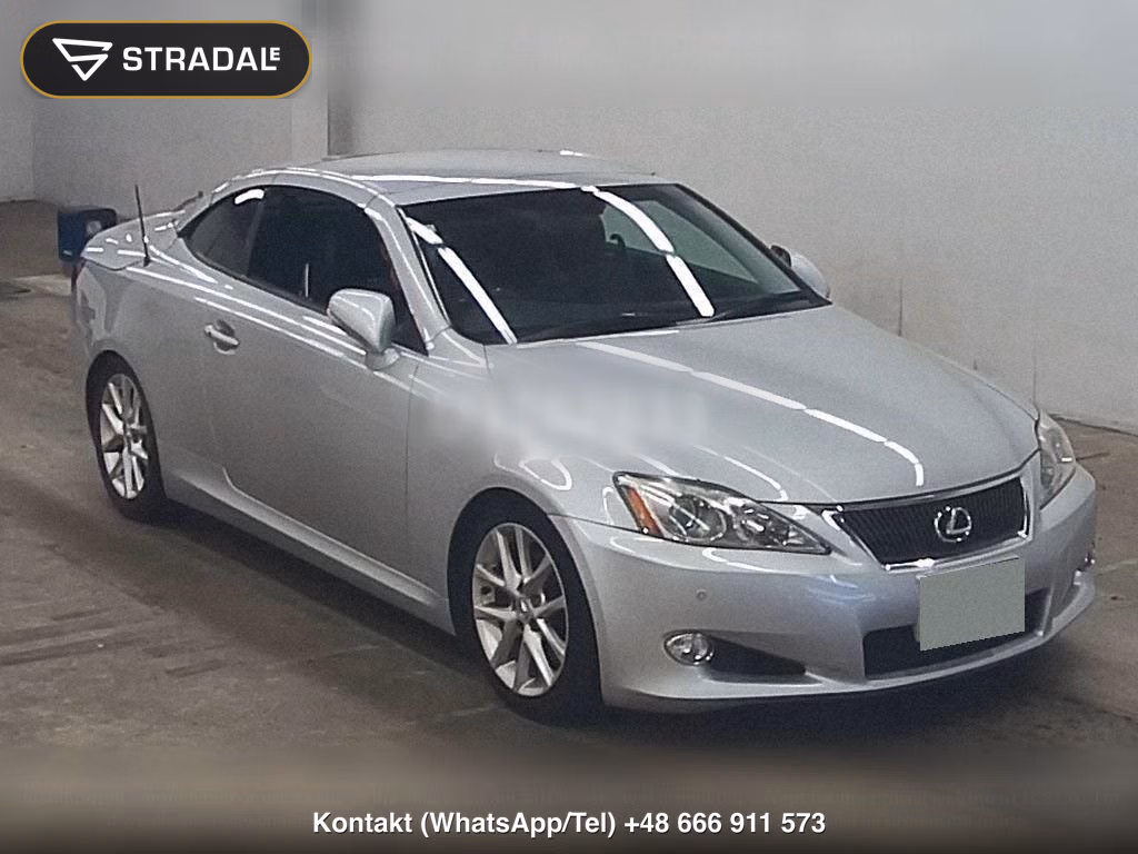 LEXUS IS OP IS250C VERSION L, miniaturka 2