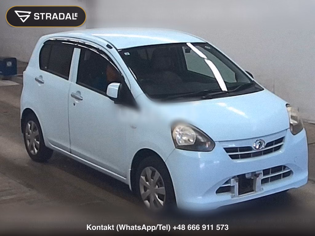 DAIHATSU MIRA E:S X, miniaturka 2